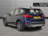 USED 2019 19 BMW X1 2.0 20i xLine SUV 5dr Petrol DCT sDrive Euro 6 (s/s) (192 ps) FULL BMW SERVICE HISTORY