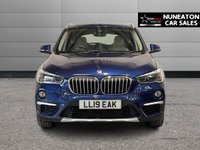 USED 2019 19 BMW X1 2.0 20i xLine SUV 5dr Petrol DCT sDrive Euro 6 (s/s) (192 ps) FULL BMW SERVICE HISTORY