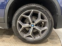 USED 2019 19 BMW X1 2.0 20i xLine SUV 5dr Petrol DCT sDrive Euro 6 (s/s) (192 ps) FULL BMW SERVICE HISTORY