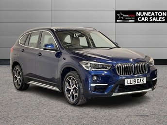 2019 BMW X1