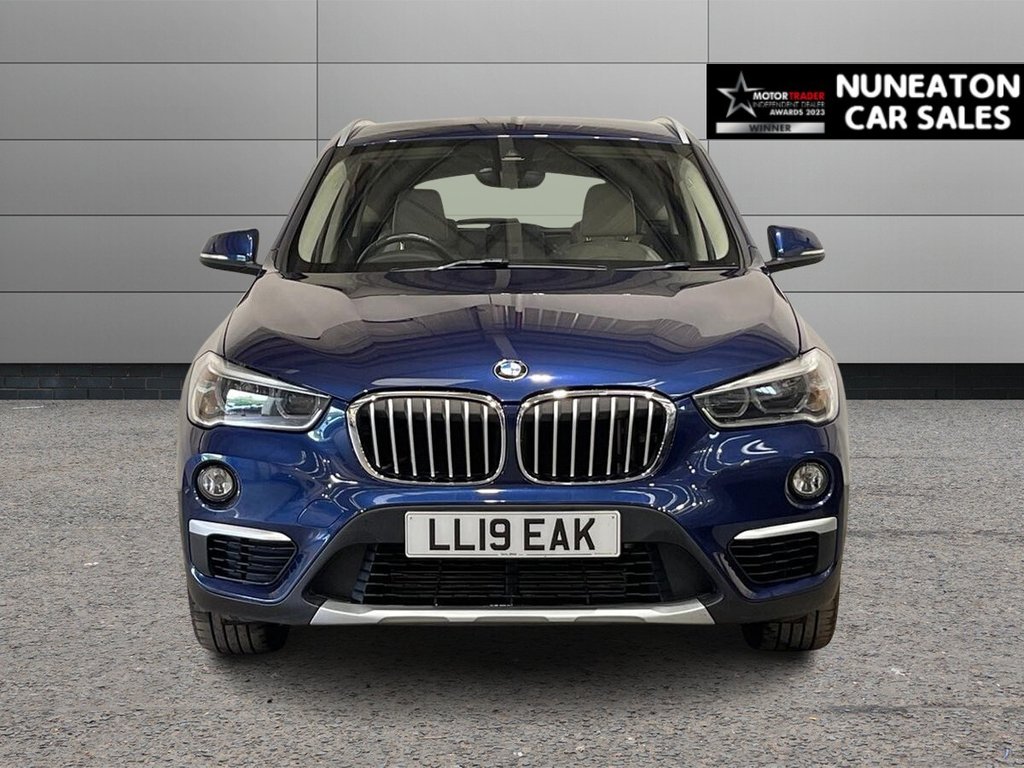 USED 2019 19 BMW X1 2.0 20i xLine SUV 5dr Petrol DCT sDrive Euro 6 (s/s) (192 ps) FULL BMW SERVICE HISTORY