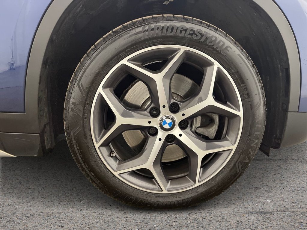 USED 2019 19 BMW X1 2.0 20i xLine SUV 5dr Petrol DCT sDrive Euro 6 (s/s) (192 ps) FULL BMW SERVICE HISTORY