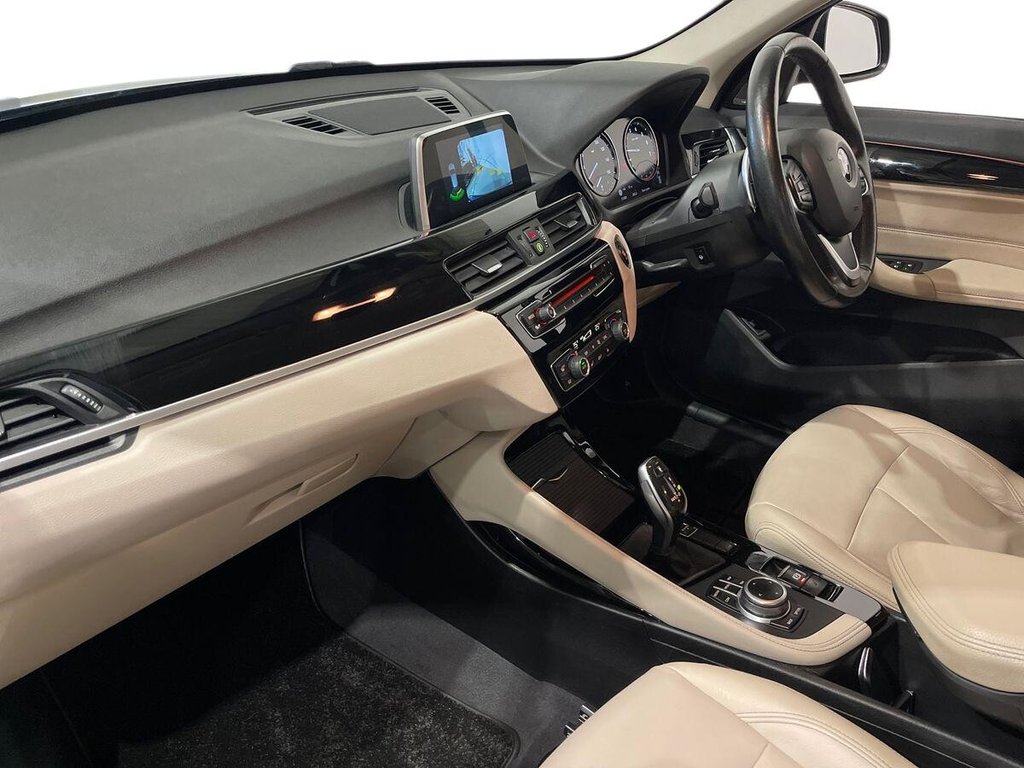 USED 2019 19 BMW X1 2.0 20i xLine SUV 5dr Petrol DCT sDrive Euro 6 (s/s) (192 ps) FULL BMW SERVICE HISTORY