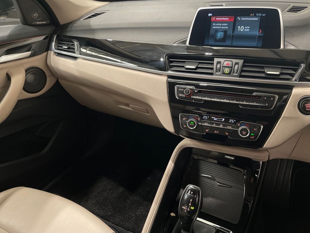 USED 2019 19 BMW X1 2.0 20i xLine SUV 5dr Petrol DCT sDrive Euro 6 (s/s) (192 ps) FULL BMW SERVICE HISTORY