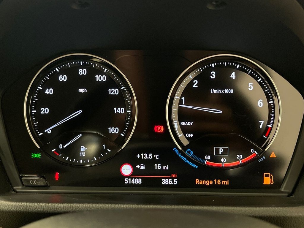 USED 2019 19 BMW X1 2.0 20i xLine SUV 5dr Petrol DCT sDrive Euro 6 (s/s) (192 ps) FULL BMW SERVICE HISTORY