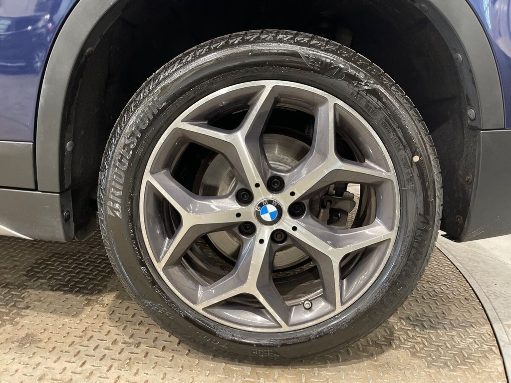 USED 2019 19 BMW X1 2.0 20i xLine SUV 5dr Petrol DCT sDrive Euro 6 (s/s) (192 ps) FULL BMW SERVICE HISTORY