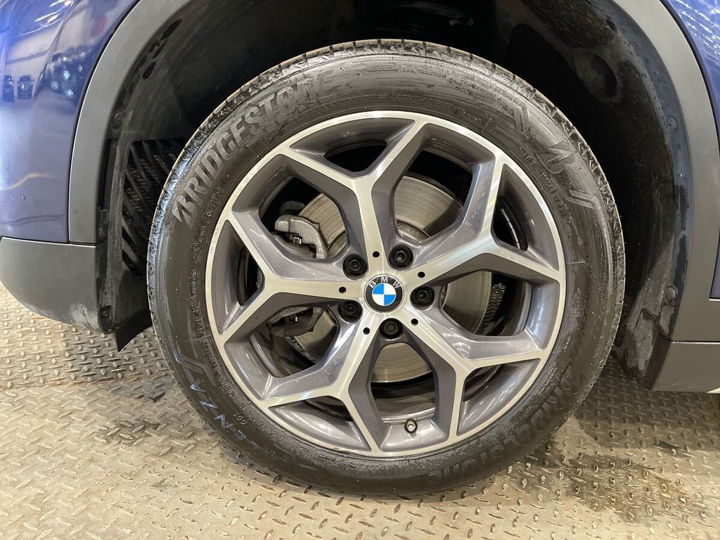 USED 2019 19 BMW X1 2.0 20i xLine SUV 5dr Petrol DCT sDrive Euro 6 (s/s) (192 ps) FULL BMW SERVICE HISTORY
