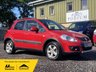 USED 2012 62 SUZUKI SX4 1.6 SZ5 4Grip Euro 5 5dr WARRANTY4X49 STAMPSULEZ