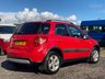 USED 2012 62 SUZUKI SX4 1.6 SZ5 4Grip Euro 5 5dr WARRANTY4X49 STAMPSULEZ