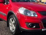 USED 2012 62 SUZUKI SX4 1.6 SZ5 4Grip Euro 5 5dr WARRANTY4X49 STAMPSULEZ