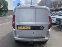USED 2017 67 VAUXHALL COMBO 1.3L 95 BHP 1 YEARS MOT, DRIVE AWAY TODAY