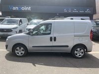 USED 2017 67 VAUXHALL COMBO 1.3L 95 BHP 1 YEARS MOT, DRIVE AWAY TODAY