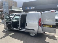 USED 2017 67 VAUXHALL COMBO 1.3L 95 BHP 1 YEARS MOT, DRIVE AWAY TODAY