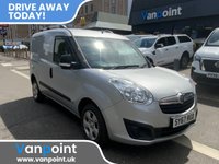 2017 VAUXHALL COMBO