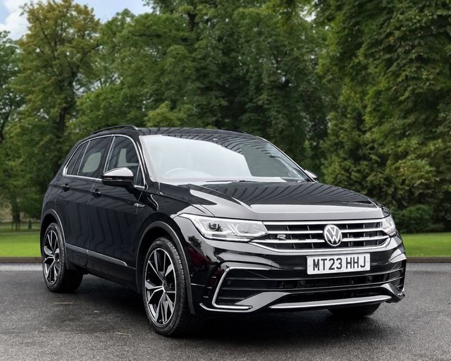 2023 VOLKSWAGEN TIGUAN