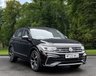 USED 2023 23 VOLKSWAGEN TIGUAN 1.5 TSI R-Line SUV 5dr Petrol DSG Euro 6 (s/s) (150 ps) 
