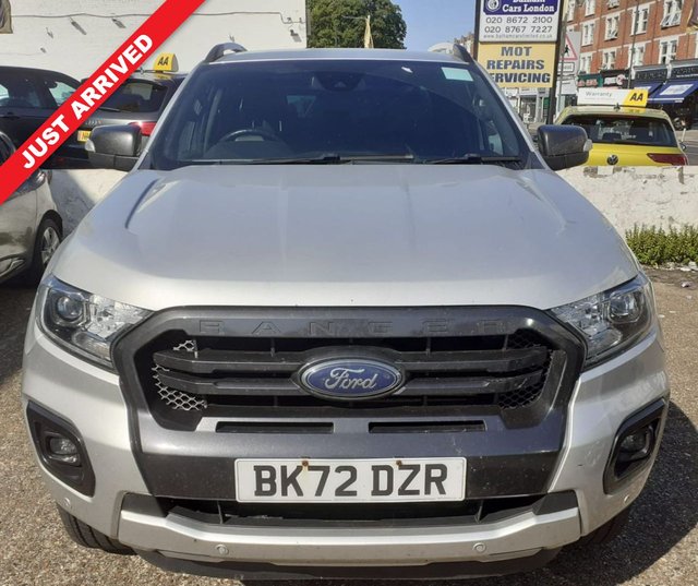 View our FORD RANGER