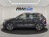 USED 2023 73 VOLKSWAGEN TIGUAN 1.4 TSI 13kWh R-Line SUV 5dr Petrol Plug-in Hybrid DSG Euro 6 (s/s) (245 ps) 