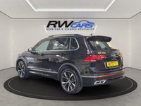 USED 2023 73 VOLKSWAGEN TIGUAN 1.4 TSI 13kWh R-Line SUV 5dr Petrol Plug-in Hybrid DSG Euro 6 (s/s) (245 ps) 
