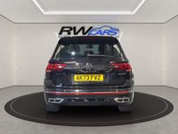 USED 2023 73 VOLKSWAGEN TIGUAN 1.4 TSI 13kWh R-Line SUV 5dr Petrol Plug-in Hybrid DSG Euro 6 (s/s) (245 ps) 