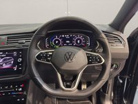 USED 2023 73 VOLKSWAGEN TIGUAN 1.4 TSI 13kWh R-Line SUV 5dr Petrol Plug-in Hybrid DSG Euro 6 (s/s) (245 ps) 