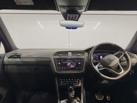 USED 2023 73 VOLKSWAGEN TIGUAN 1.4 TSI 13kWh R-Line SUV 5dr Petrol Plug-in Hybrid DSG Euro 6 (s/s) (245 ps) 