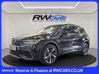 USED 2023 73 VOLKSWAGEN TIGUAN 1.4 TSI 13kWh R-Line SUV 5dr Petrol Plug-in Hybrid DSG Euro 6 (s/s) (245 ps) 