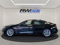 USED 2024 24 AUDI A5 2.0 TFSI 35 Sport Sportback 5dr Petrol S Tronic Euro 6 (s/s) (150 ps) 