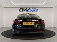 USED 2024 24 AUDI A5 2.0 TFSI 35 Sport Sportback 5dr Petrol S Tronic Euro 6 (s/s) (150 ps) 