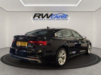 USED 2024 24 AUDI A5 2.0 TFSI 35 Sport Sportback 5dr Petrol S Tronic Euro 6 (s/s) (150 ps) 