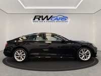USED 2024 24 AUDI A5 2.0 TFSI 35 Sport Sportback 5dr Petrol S Tronic Euro 6 (s/s) (150 ps) 