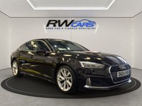 USED 2024 24 AUDI A5 2.0 TFSI 35 Sport Sportback 5dr Petrol S Tronic Euro 6 (s/s) (150 ps) 