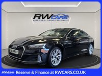 USED 2024 24 AUDI A5 2.0 TFSI 35 Sport Sportback 5dr Petrol S Tronic Euro 6 (s/s) (150 ps) 