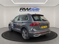 USED 2023 23 VOLKSWAGEN TIGUAN 1.5 TSI Elegance SUV 5dr Petrol DSG Euro 6 (s/s) (150 ps) 