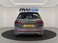 USED 2023 23 VOLKSWAGEN TIGUAN 1.5 TSI Elegance SUV 5dr Petrol DSG Euro 6 (s/s) (150 ps) 