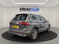 USED 2023 23 VOLKSWAGEN TIGUAN 1.5 TSI Elegance SUV 5dr Petrol DSG Euro 6 (s/s) (150 ps) 