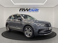 USED 2023 23 VOLKSWAGEN TIGUAN 1.5 TSI Elegance SUV 5dr Petrol DSG Euro 6 (s/s) (150 ps) 
