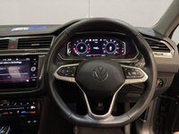 USED 2023 23 VOLKSWAGEN TIGUAN 1.5 TSI Elegance SUV 5dr Petrol DSG Euro 6 (s/s) (150 ps) 