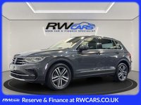 USED 2023 23 VOLKSWAGEN TIGUAN 1.5 TSI Elegance SUV 5dr Petrol DSG Euro 6 (s/s) (150 ps) 