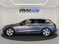 USED 2023 73 AUDI A4 AVANT 2.0 TFSI 40 S line Estate 5dr Petrol S Tronic Euro 6 (s/s) (204 ps) 