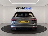 USED 2023 73 AUDI A4 AVANT 2.0 TFSI 40 S line Estate 5dr Petrol S Tronic Euro 6 (s/s) (204 ps) 