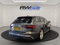 USED 2023 73 AUDI A4 AVANT 2.0 TFSI 40 S line Estate 5dr Petrol S Tronic Euro 6 (s/s) (204 ps) 