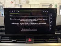 USED 2023 73 AUDI A4 AVANT 2.0 TFSI 40 S line Estate 5dr Petrol S Tronic Euro 6 (s/s) (204 ps) 