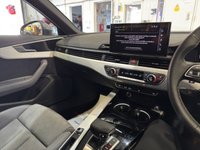 USED 2023 73 AUDI A4 AVANT 2.0 TFSI 40 S line Estate 5dr Petrol S Tronic Euro 6 (s/s) (204 ps) 