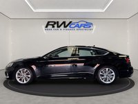 USED 2024 24 AUDI A5 2.0 TFSI 35 Sport Sportback 5dr Petrol S Tronic Euro 6 (s/s) (150 ps) 