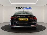 USED 2024 24 AUDI A5 2.0 TFSI 35 Sport Sportback 5dr Petrol S Tronic Euro 6 (s/s) (150 ps) 