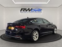 USED 2024 24 AUDI A5 2.0 TFSI 35 Sport Sportback 5dr Petrol S Tronic Euro 6 (s/s) (150 ps) 