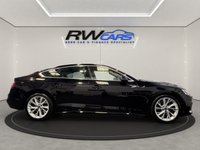 USED 2024 24 AUDI A5 2.0 TFSI 35 Sport Sportback 5dr Petrol S Tronic Euro 6 (s/s) (150 ps) 