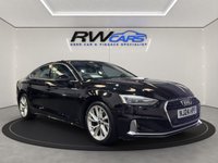 USED 2024 24 AUDI A5 2.0 TFSI 35 Sport Sportback 5dr Petrol S Tronic Euro 6 (s/s) (150 ps) 