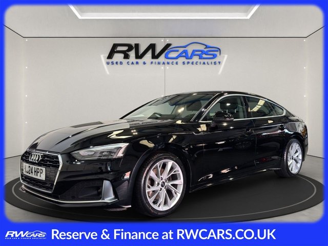 2024 AUDI A5